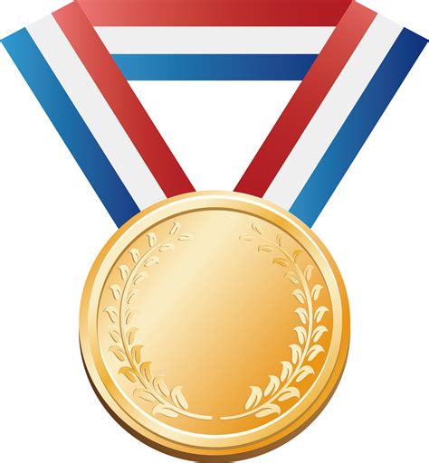 Medal Clipart Deped .
